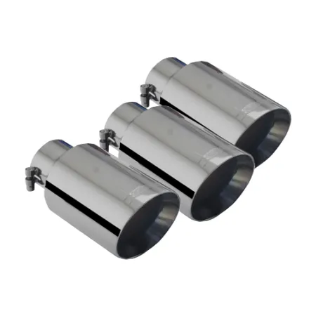 Końcówka wydechu do układu XForce Honda Civic 2017- TYPE R FK8