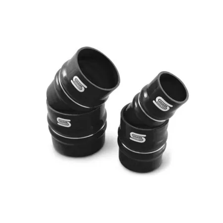 76mm Bellows Flexible Silicone Hose