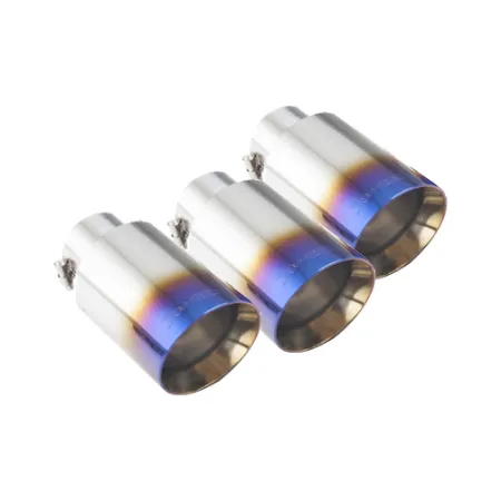 Końcówka wydechu do układu XForce Honda Civic 2017- Type R FK8