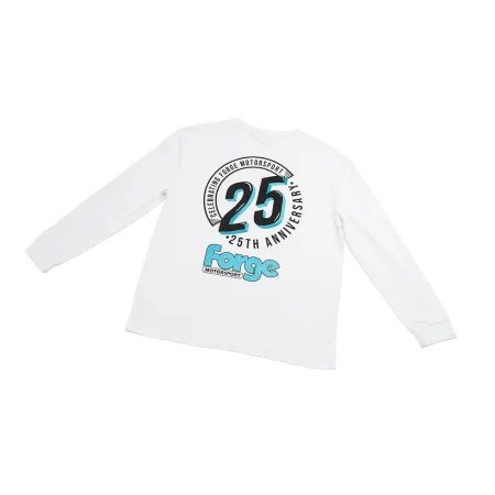 '25 Years' Long Sleeved T-Shirt