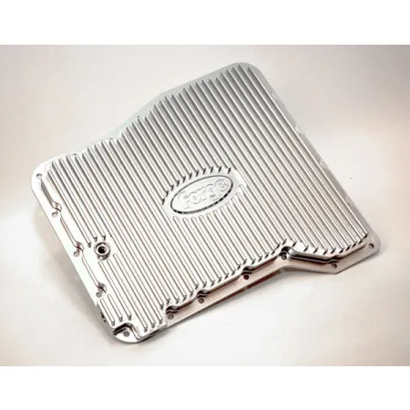 Alloy Finned Sump for Nissan GTR R35 Sequential Gearbox