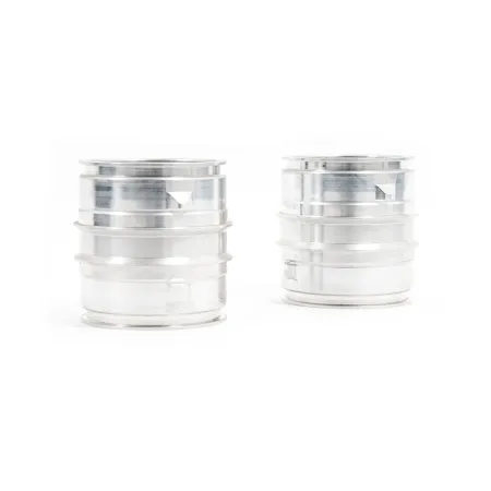 Replacement Alloy Intercooler Couplers for 1.9 Diesel 130hp