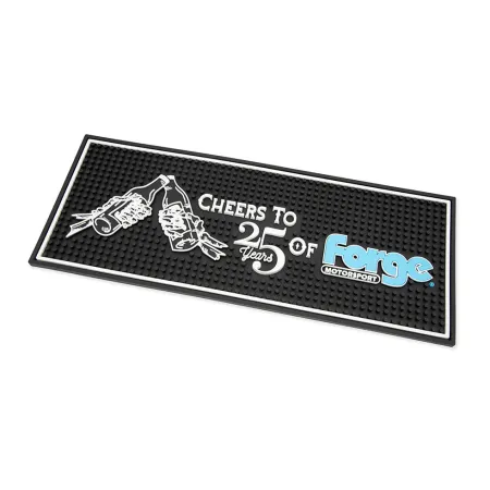 Forge 'Cheers to Forge' Bar Mat
