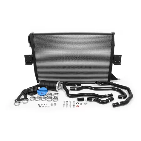 Audi S4 B8 3.0 TFSI Charge Cooler Radiator and Expansion Tank kit