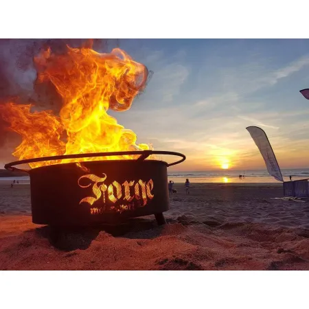 Forge Fire Pit
