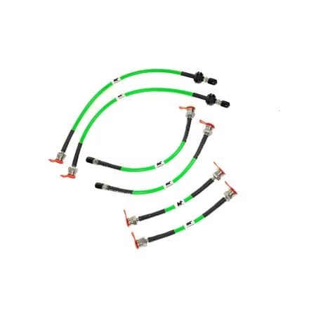 BMW 1 Series E88 2008- Brake Lines