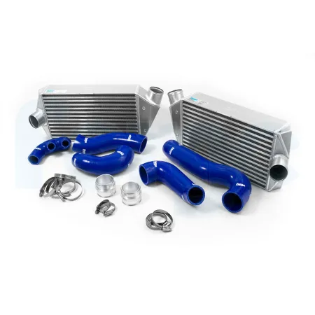 Uprated Intercoolers for the Porsche 996
