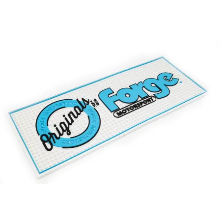 Forge Motorsport Originals Bar Mat