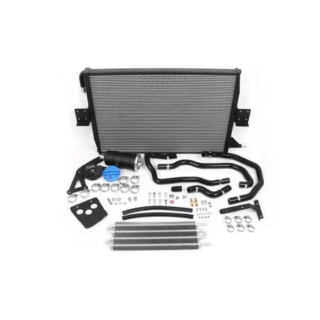 Audi S4 B8 and S5 B8 3.0 TFSI Charge Cooler Radiator and Expansion Tank kit