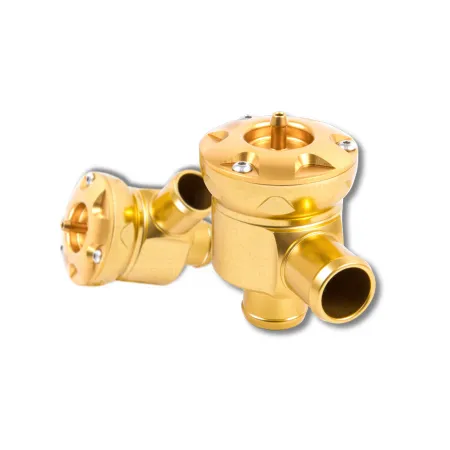 Limited Edition Gold Turbo Recirculation Valve