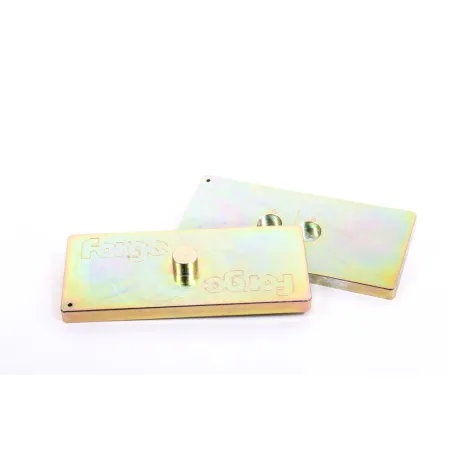 Forge Motorsport VW Caddy 2004-2011 Rear Axle relocation plates