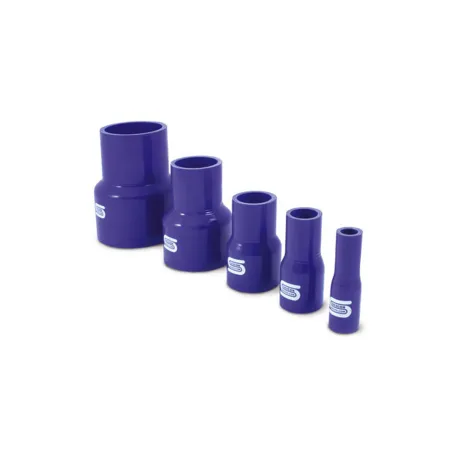 38-35mm Straight Reducer Silicone Hose