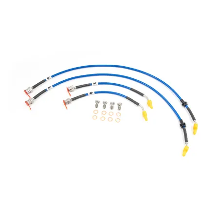 VW Golf Mk8 R Brake Lines