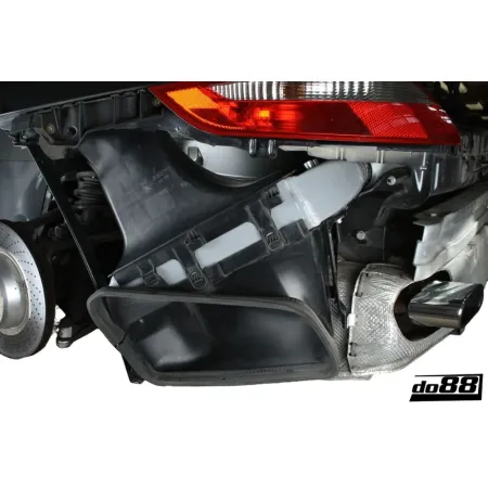 do88 intercooler Porsche 997.1 Turbo GT2