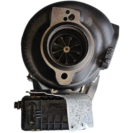 BMW 3.0d M57N E60/E65/E53 218HP