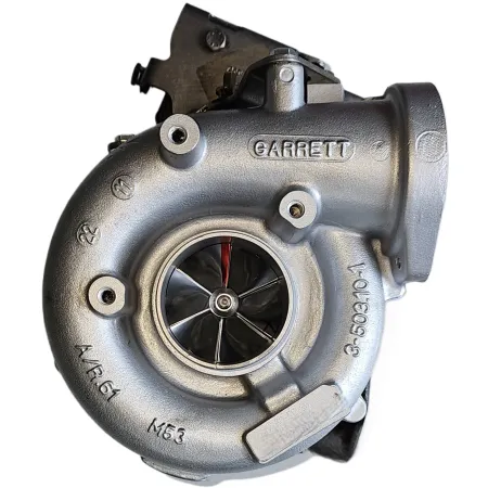 BMW 3.0d M57N E60/E65/E53 218HP