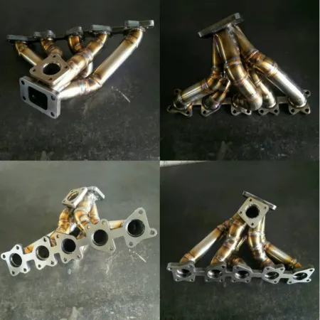 Kolektor wydechowy S2 2.2T T3 turbo flange