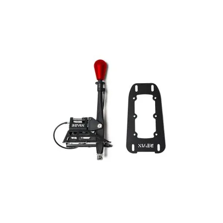 Revin Short Shifter Street for Audi 80 B3 / B4 Speed 5 Red