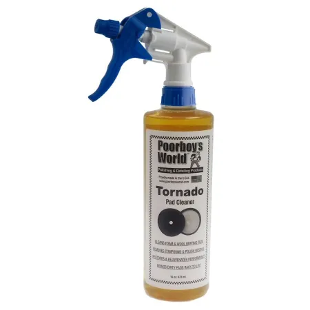 POORBOY'S WORLD Tornado Pad Cleaner 473ml