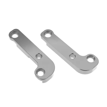 Adaptery skrętu JRspec BMW E46 +20% Srebrny