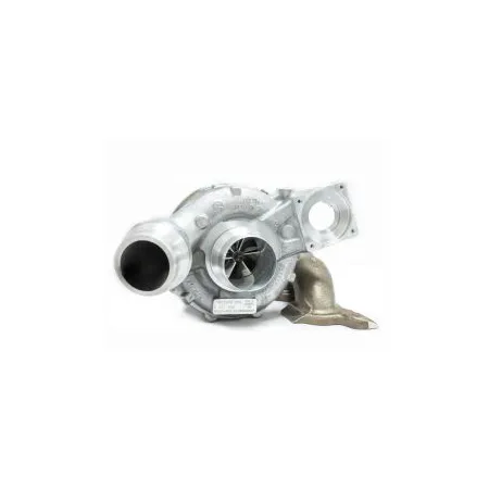 Modyfikacja B46 / B48 hybrydowej turbospreżarki Stage 1 BMW 120/128i / 320/328i / 520/528i