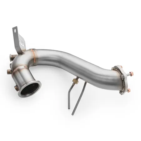 Downpipe Audi A4 S4 / Avant Quattro / Avant 3.0 TDI bez katalizatora bez tłumika bez osłony termicznej