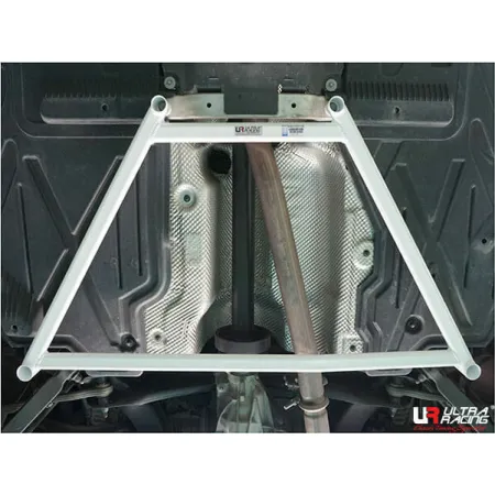 Rozpórka tylna dolna (Rear Lower Bar) (3880) Ultra Racing Mercedes C253/X253 GLC 200/250/300 2.0T Coupe 15+/X253 GLC 43 3.0TT 15+ 4WD