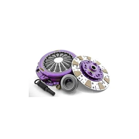 Zestaw sprzęgła Xtreme Clutch Heavy Duty Ceramic Nissan SKYLINE 2.6 Twin Turbo 4x4 206KW (1989-1995)