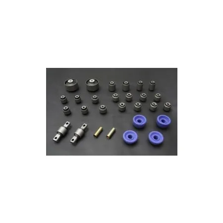 Hardrace Complete Bushing Set For Honda Accord