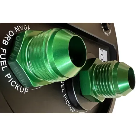 Fuel Surge Tank for External Pumps Radium Engineering