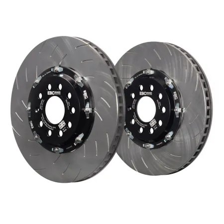 SG2FC1877 Sportowe tarcze hamulcowe SG EBC Brakes Audi A3 8Y A3 quattro 8Y Q3 F3 Q3 quattro F3 S3 8V S3 8Y SQ2 TT 8S TT quattro 8S TTS quattro 8S Seat