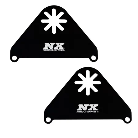 Solenoid Brackets for Hi-Ram Nitrous Express NX 15763