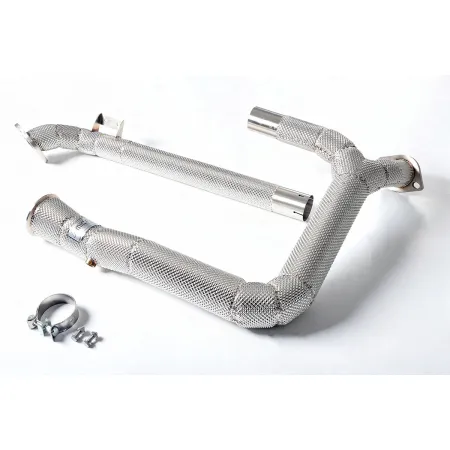 Downpipe FMIC.Pro Porsche 718 Boxster Cayman T S GTS 2.0 2.5 2017-
