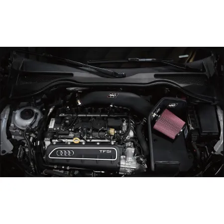 Dedykowany układ dolotowy MST Performance Audi RS3 8V TTRS 8S and RSQ3 F3 2.5 TFSI