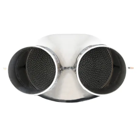 Uniwersalny Katalizator JRspec Euro 2 Do Silników 1.6 - 4.0L 63mm / 57mm Wlot / Wylot