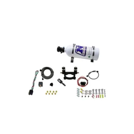Nitrous System with 5Lb Bottle for Dodge Dart 2.0L (35-100Hp) Nitrous Express NX 20942-05
