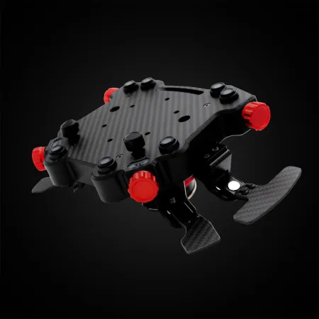 Hub Panel Kontrolny Kierownicy GT Pro SIMAGIC Łopatki Zmiany Biegów Symulator Simracing