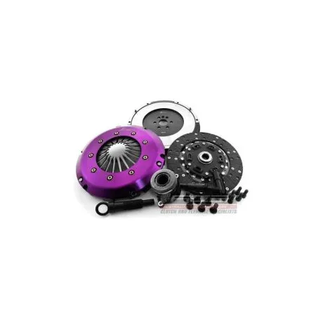 Zestaw sprzęgła Xtreme Clutch Organic Ford FIESTA 1.6 ST 134KW (2013-on)