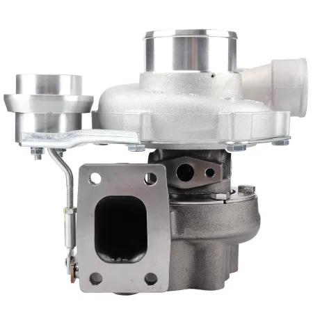 Turbosprężarka Pulsar PSR 3071 GEN2 Compact 650HP .64 T25 Wlot 5-Bolt Wylot IWG 11.6PSI Billet Aktuator Łożyska kulkowe