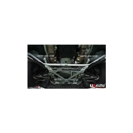 Rozpórka przednia (Front Upper Strut Bar)(3418P) Ultra Racing Mercedes C250/C300 (Coupe) 2.0T 15-21/S205 4.0TT 14-21/E300 3.0T 16+ 2WD