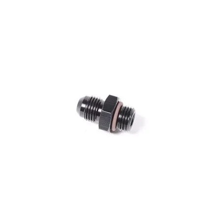 6AN ORB To 6AN Male Fitting Adapter Radium Engineering