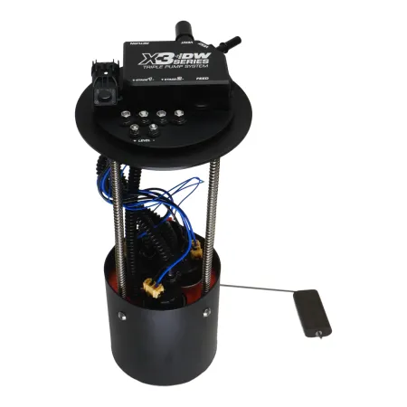 Moduł paliwowy bez pomp DeatschWerks GM Truck 2005-2018