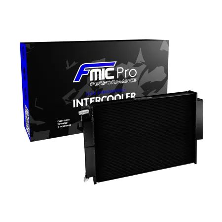 Wymiennik ciepła chargecooler radiator FMIC.Pro BMW Z4 G29 Toyota Supra MK5 A90 B48 B58 2019+