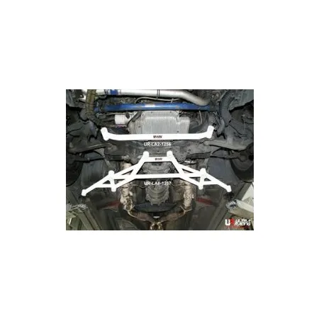 Rozpórka przednia dolna (Front Lower Tiebar) 1256 Ultra Racing Nissan 350Z 02-08