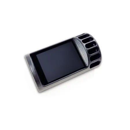 CANchecked Display MFD28 Gen2 without AC for BMW 5-series E34 LHD 1987 - 1996
