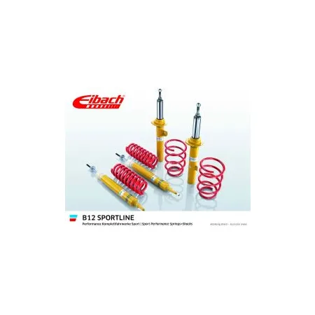 Zestaw zawieszenia B12 SL Audi/Seat/VW