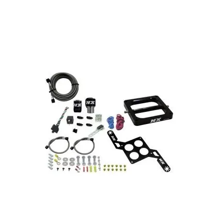 4500 RNC Conventiona Plate System 300-650Hp without Bottle Nitrous Express NX 55070-00