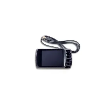 CANchecked Display MFD28 Gen2 with AC for BMW 5-series E34 LHD 1987-1996