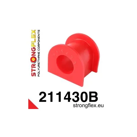 211430B: Tuleja stabilizatora przedniego