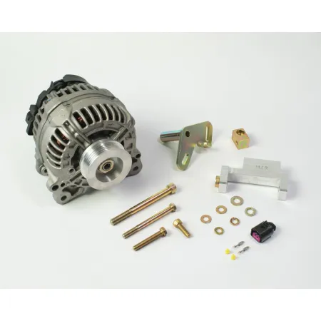 Zestaw Alternatora Bosch 140A Nissan S13 S14 S15 200SX SR20 SR RWD - MZR Garage